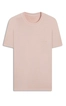 T-shirt Washed Aquarela Basic Fit