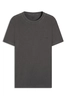 T-shirt Washed Aquarela Basic Fit