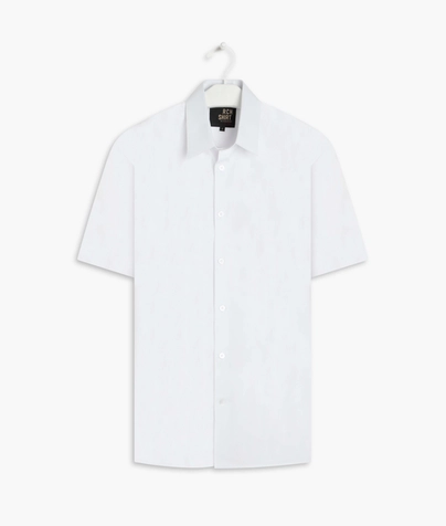 Camisa Tricoline Lycra