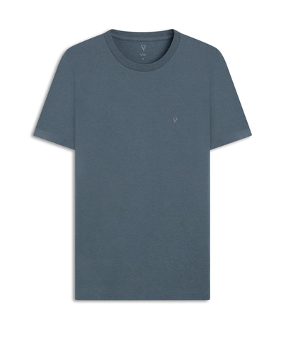 T-Shirt Melange Básica