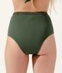 Calcinha Hot Pant Cinto Zanzibar