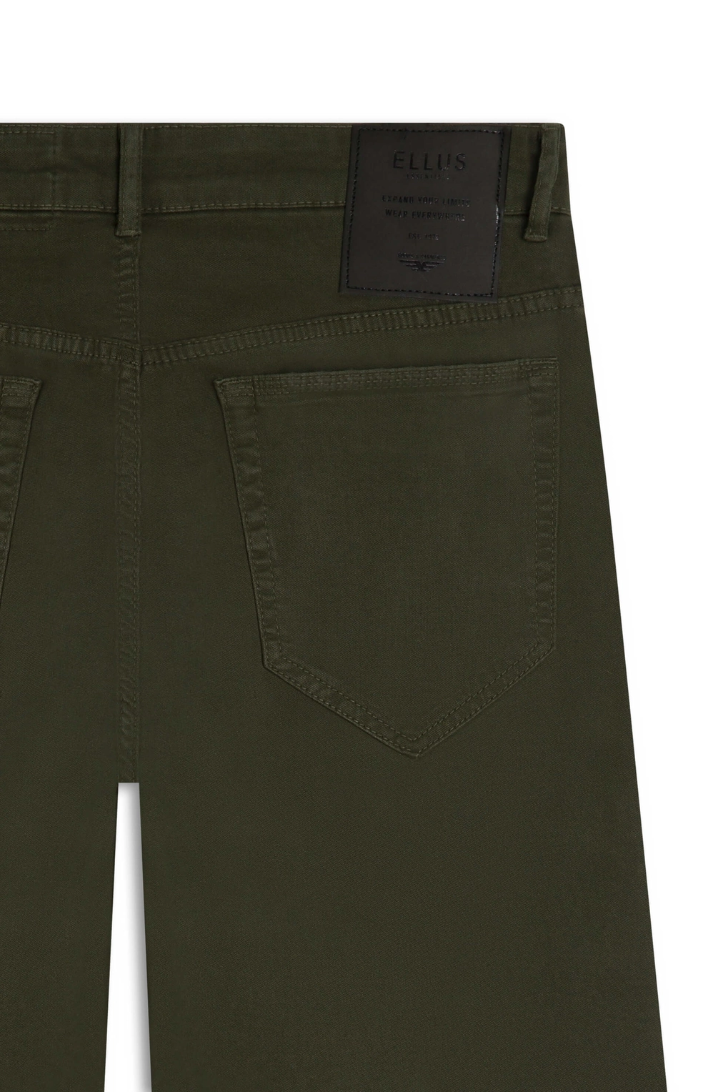 Bermuda Jogging Color Long