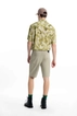 Bermuda Color Twill Power Long