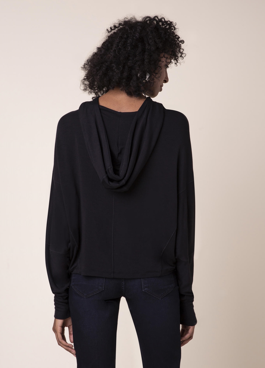 softspun moletom com capuz