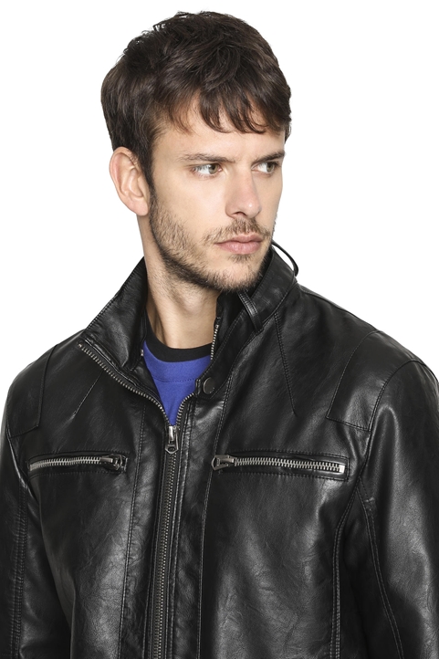 Jaqueta leather sales
